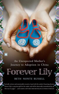 Couverture_Forever Lily