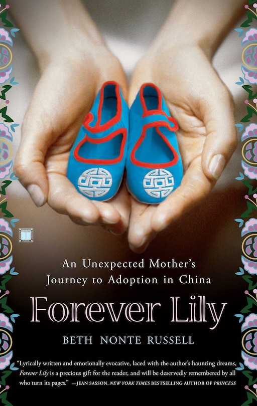 Couverture_Forever Lily