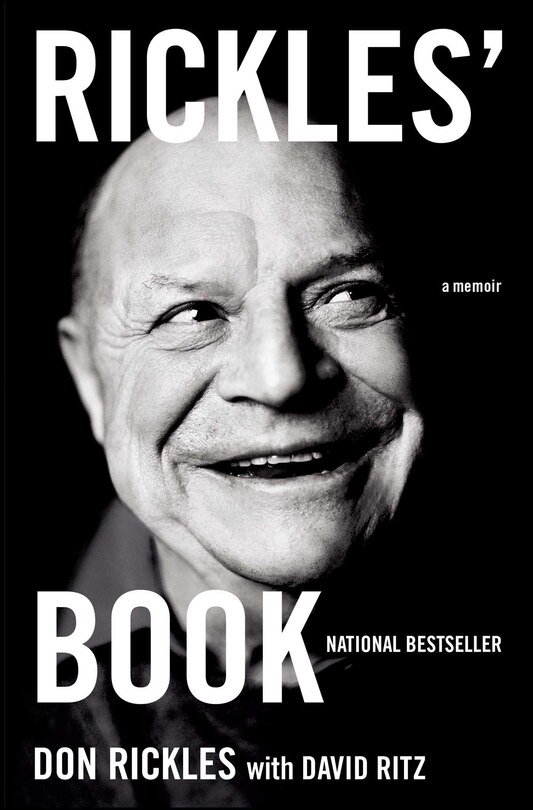 Front cover_Rickles' Book