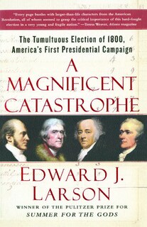 Couverture_A Magnificent Catastrophe