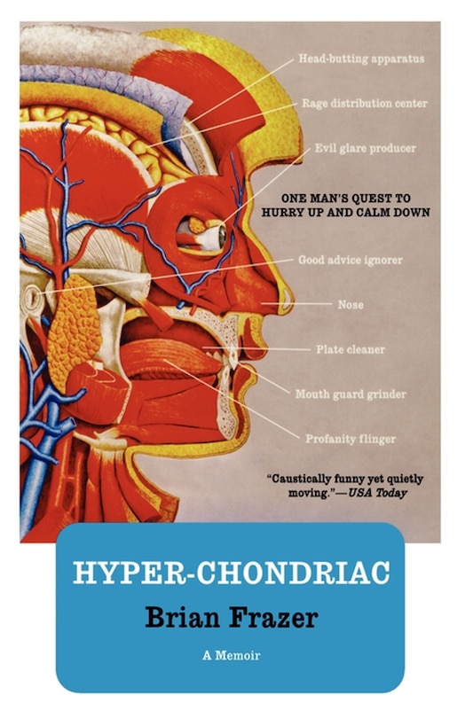 Front cover_Hyper-chondriac