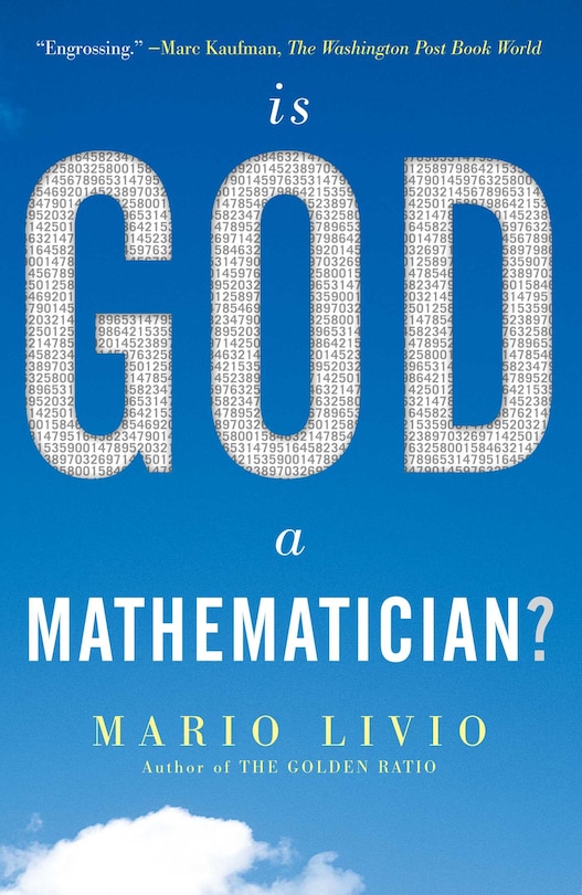 Couverture_Is God a Mathematician?