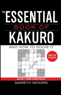 Couverture_The Essential Book of Kakuro
