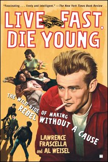Front cover_Live Fast, Die Young