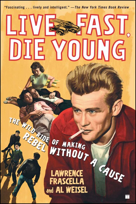 Front cover_Live Fast, Die Young