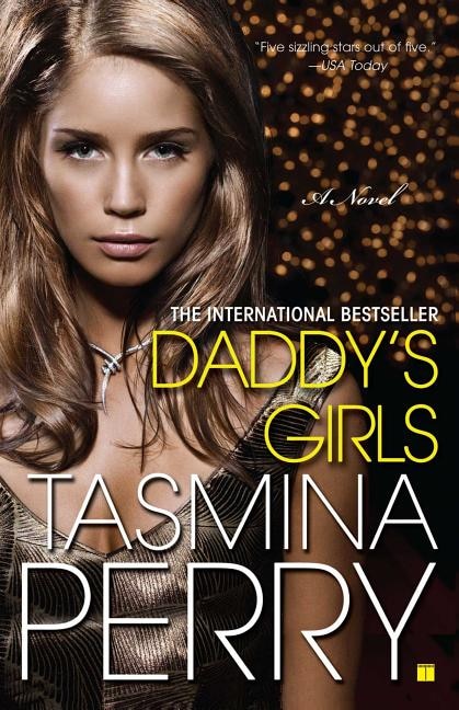 Couverture_Daddy's Girls