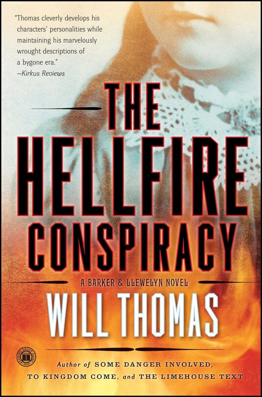 Front cover_The Hellfire Conspiracy