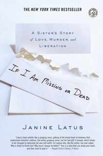 Front cover_If I Am Missing or Dead