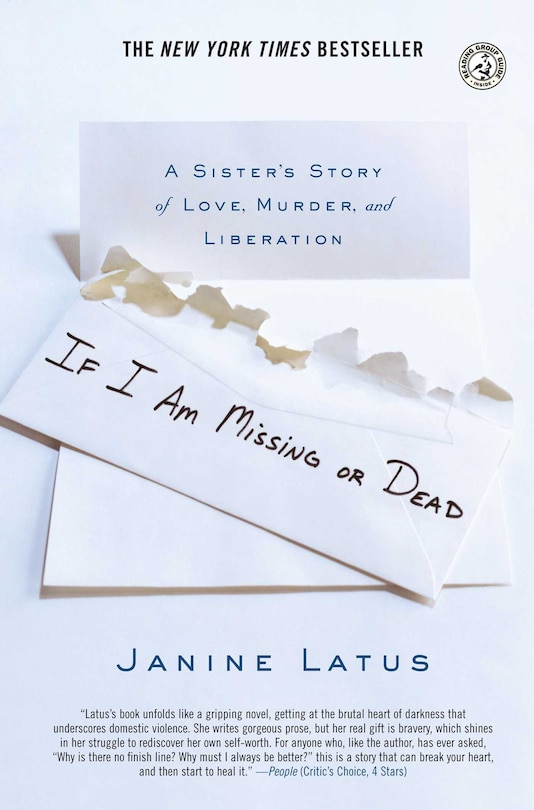 Front cover_If I Am Missing or Dead