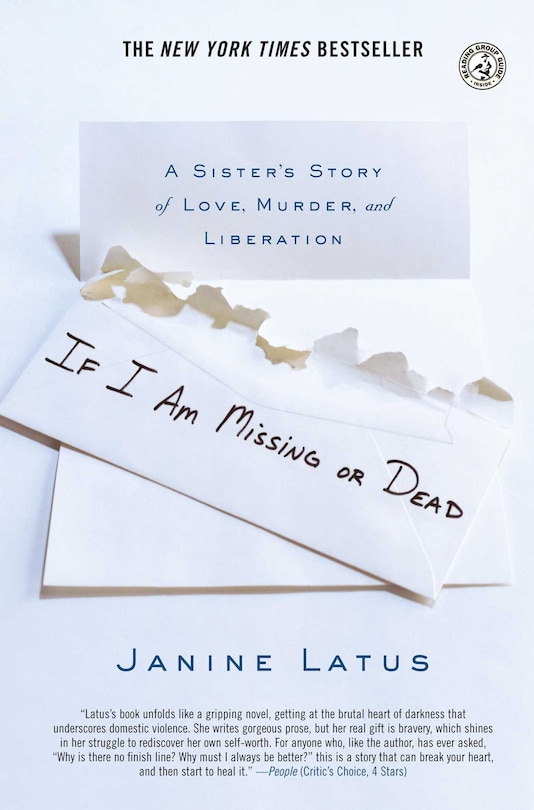 If I Am Missing or Dead: A Sister's Story of Love, Murder, and Liberation