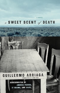 Front cover_A Sweet Scent Of Death