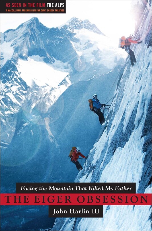 Front cover_Eiger Obsession