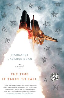 Front cover_The Time It Takes to Fall