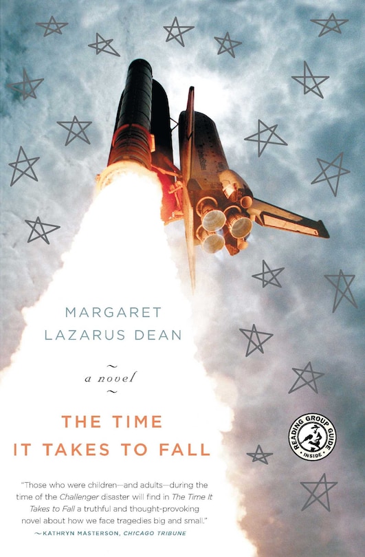 Front cover_The Time It Takes to Fall