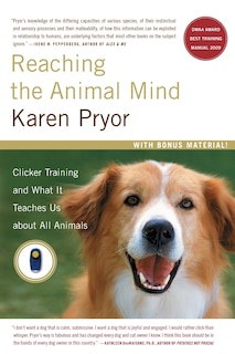 Front cover_Reaching the Animal Mind