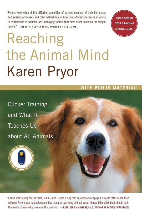 Front cover_Reaching the Animal Mind