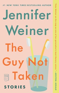 Front cover_The Guy Not Taken