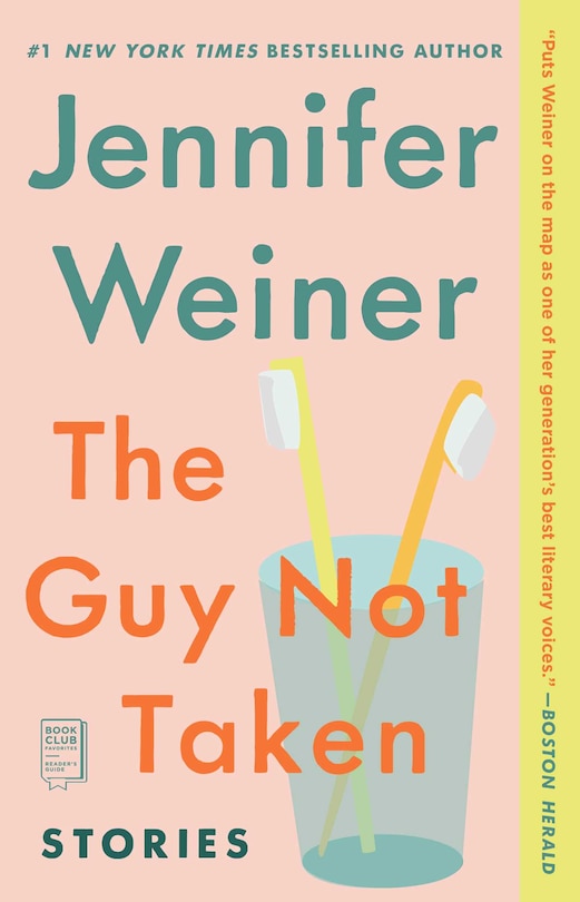 Front cover_The Guy Not Taken