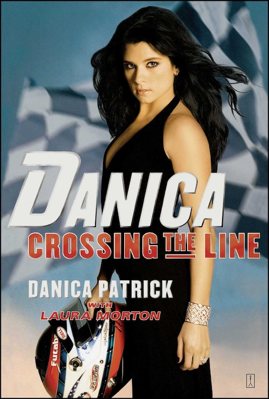 Front cover_Danica--crossing The Line