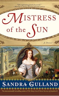 Front cover_Mistress of the Sun