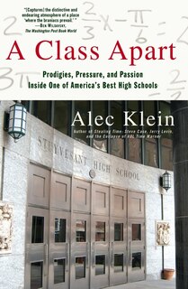 Front cover_A Class Apart