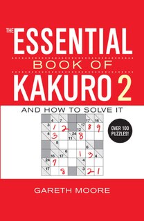 Front cover_The Essential Book Of Kakuro 2