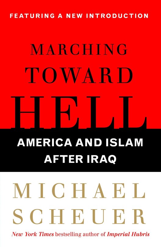 Couverture_Marching Toward Hell