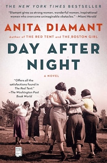 Front cover_Day After Night