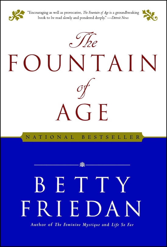 Fountain Of Age
