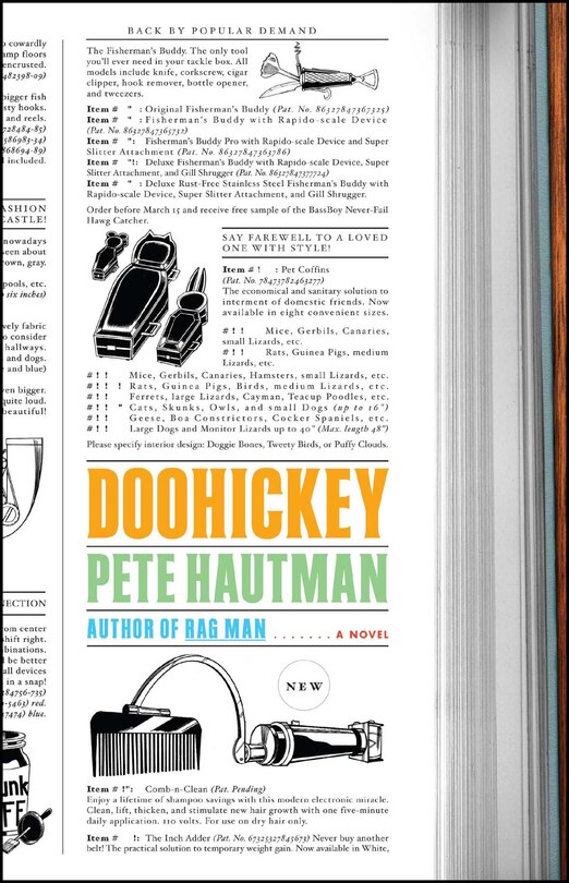 Doohickey: A Novel