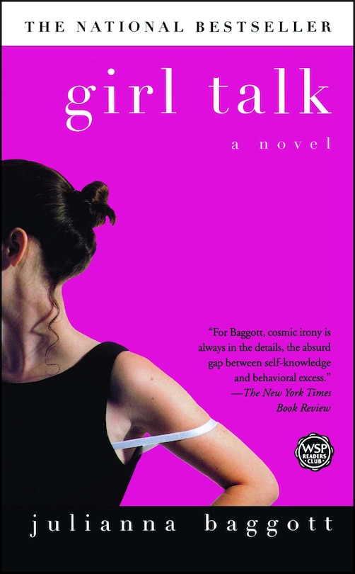 Front cover_Girl Talk