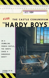 Front cover_The Castle Conundrum