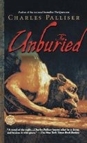 Front cover_The Unburied