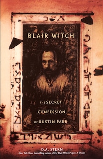 Front cover_Blair Witch: The Secret Confession Of Rustin Parr