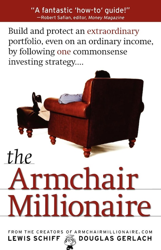 Front cover_The Armchair Millionaire