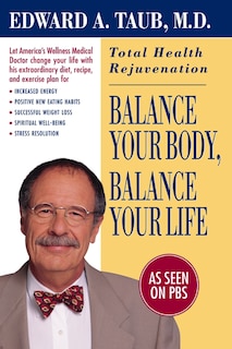 Front cover_Balance Your Body, Balance Your Life