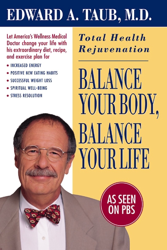 Front cover_Balance Your Body, Balance Your Life