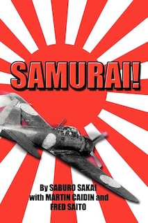 Front cover_Samurai!