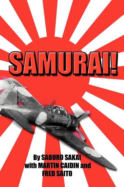 Front cover_Samurai!