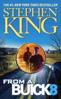 From a Buick 8 by Stephen King