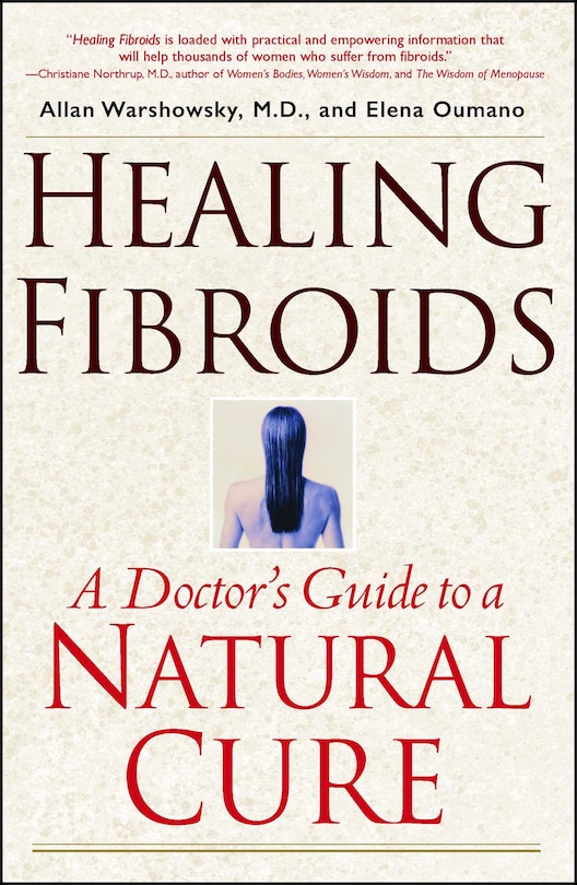 Front cover_Healing Fibroids