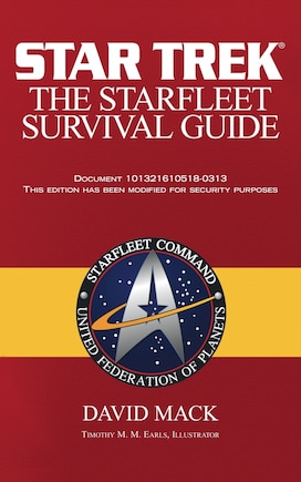 The Starfleet Survival Guide