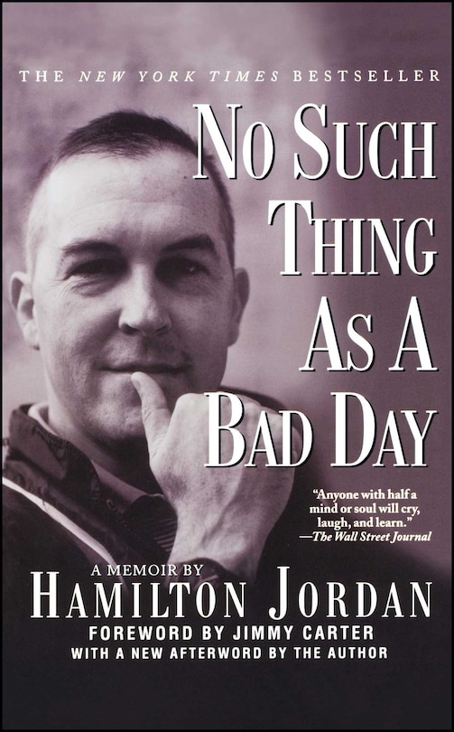 Front cover_No Such Thing as a Bad Day