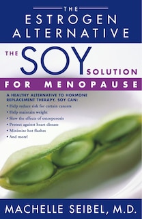 Couverture_The Soy Solution for Menopause