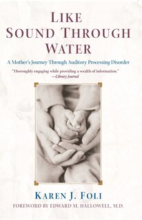 Front cover_Like Sound Through Water