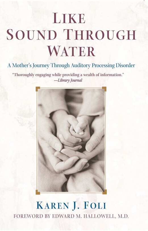 Front cover_Like Sound Through Water