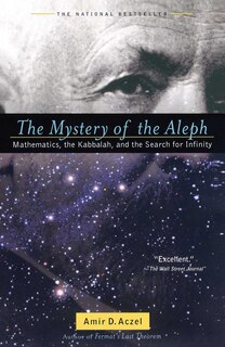 Front cover_The Mystery of the Aleph
