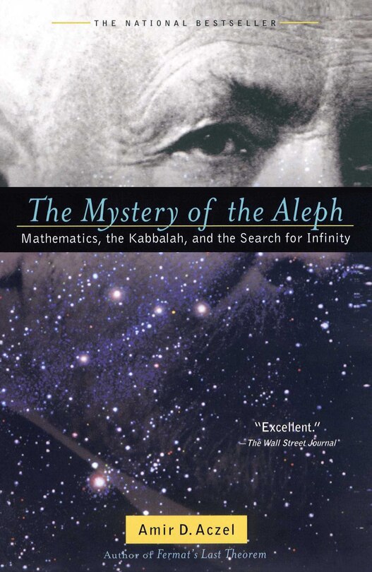 Front cover_The Mystery of the Aleph