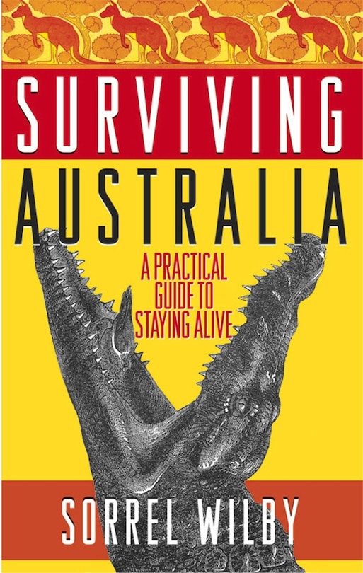 Couverture_Surviving Australia