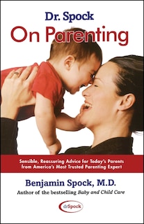 Front cover_Dr. Spock On Parenting